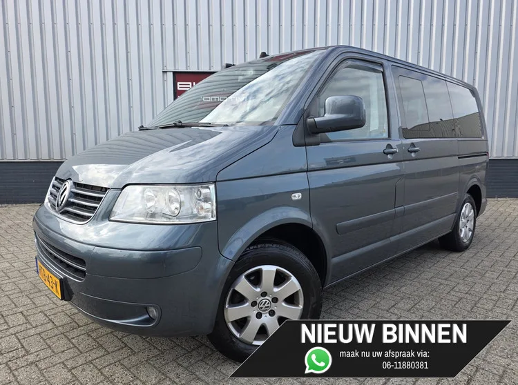 Volkswagen Transporter (2006) — foto 1