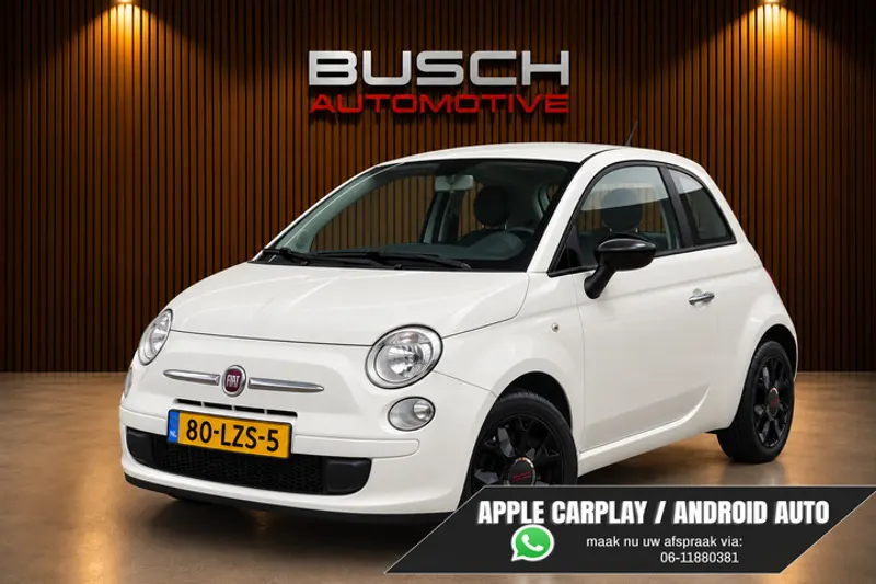 Fiat 500 (2010)