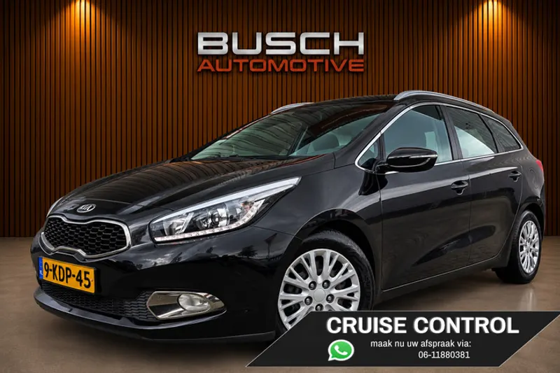 Kia Ceed (2013)