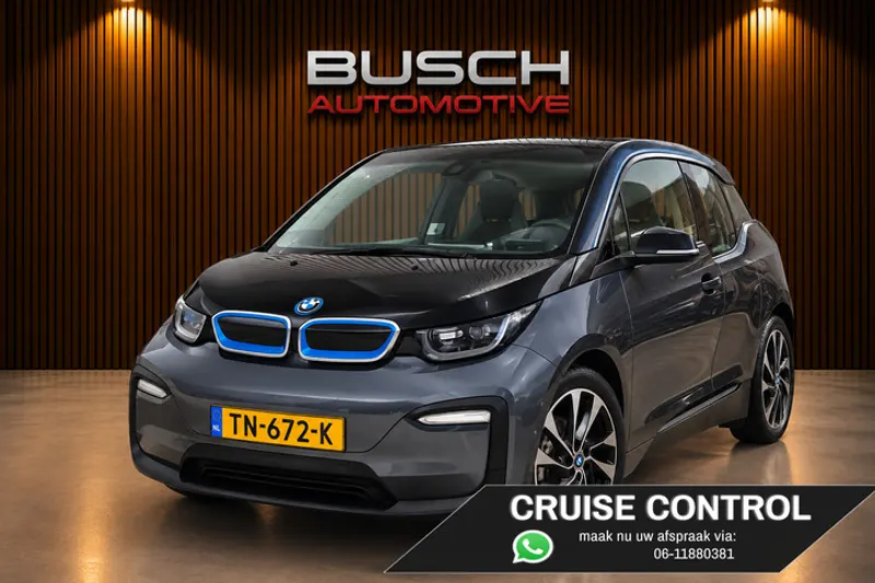 BMW i3 (2018)