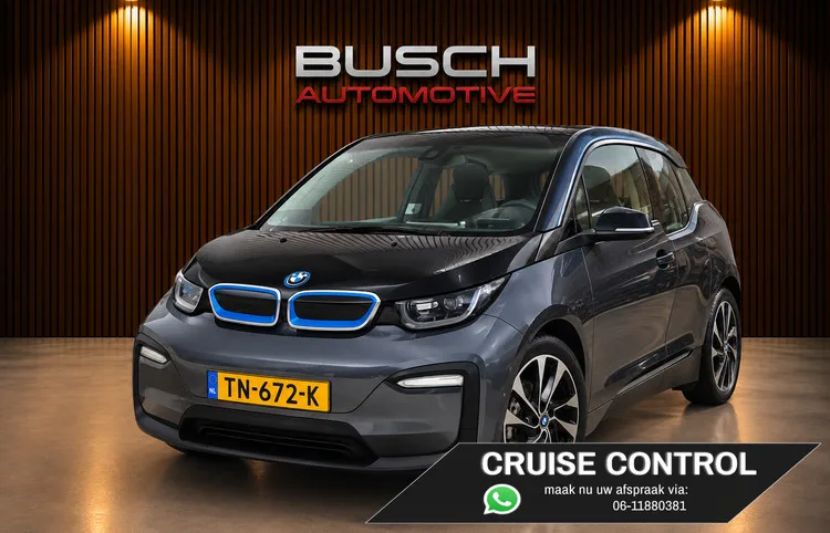 BMW i3 (2018) — foto 1