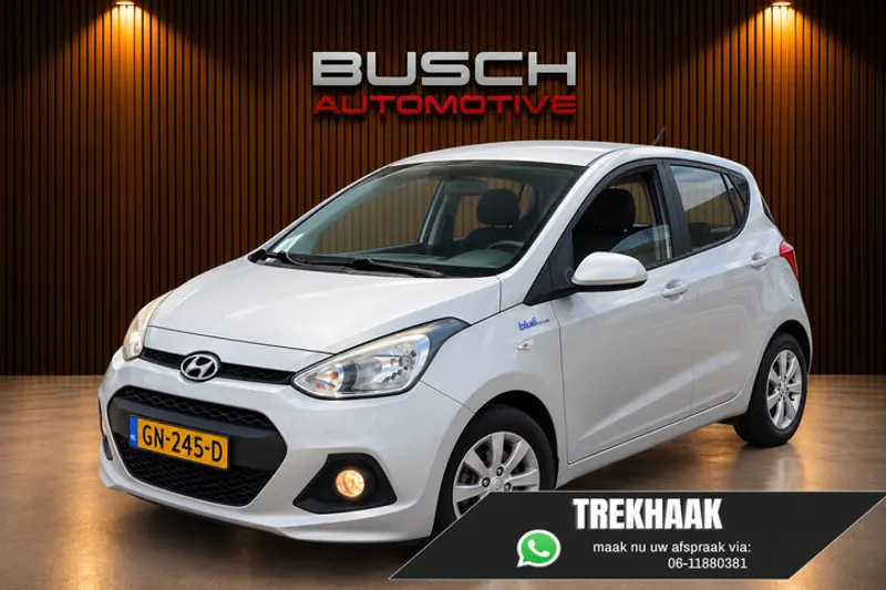 Hyundai i10 (2015)