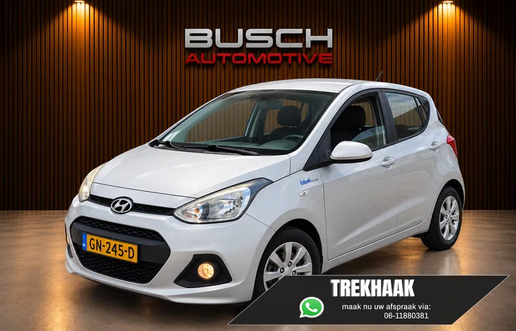 Hyundai i10 (2015) — foto 1