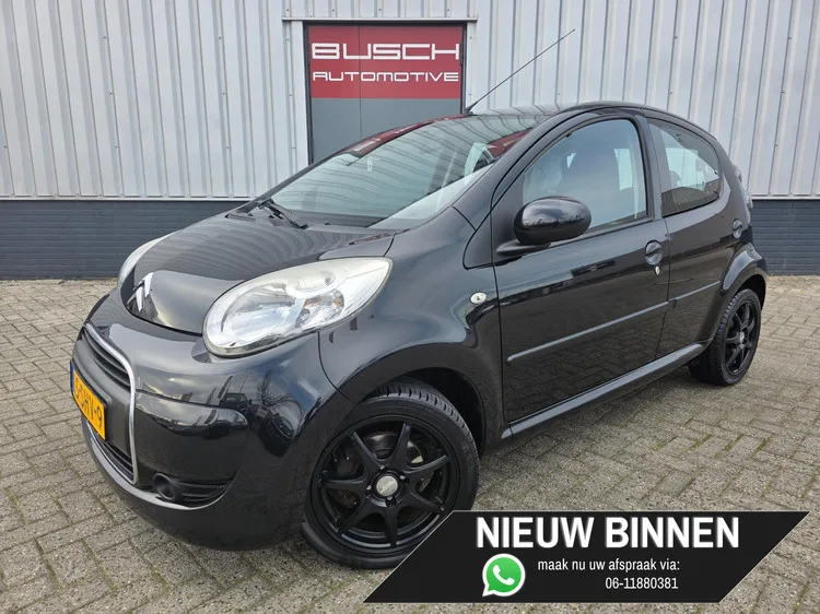 Citroën C1 (2011) — foto 1