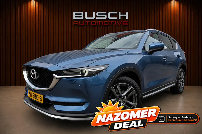 Mazda CX-5 (2017)