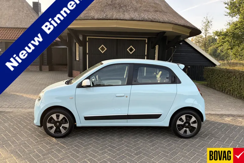 Renault Twingo (2015)