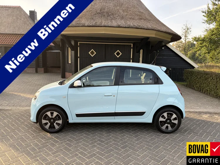 Renault Twingo (2015) — foto 1