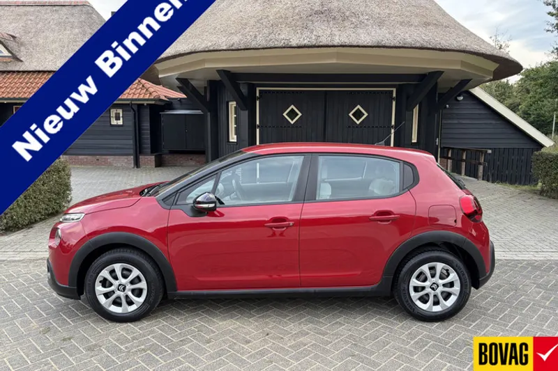 Citroën C3 (2019)