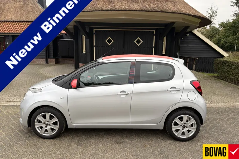Citroën C1 (2014)