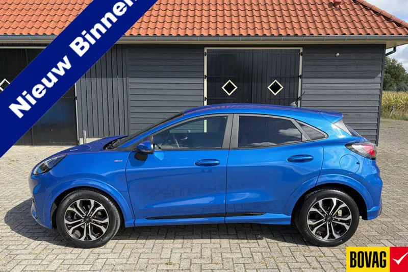 Ford Puma (2022)