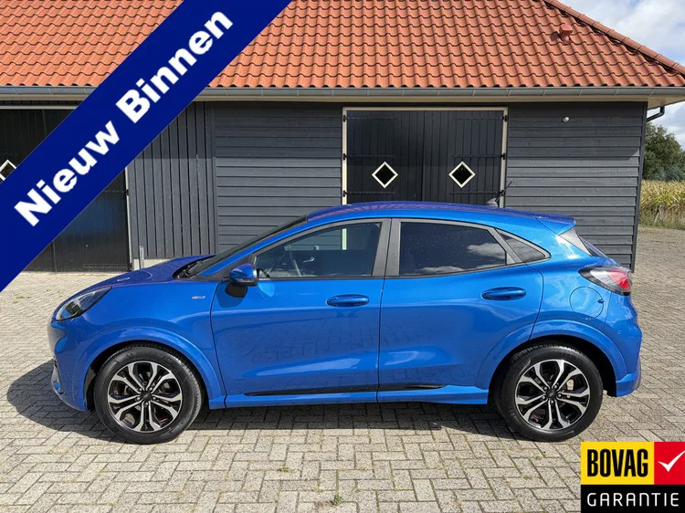 Ford Puma (2022) — foto 1