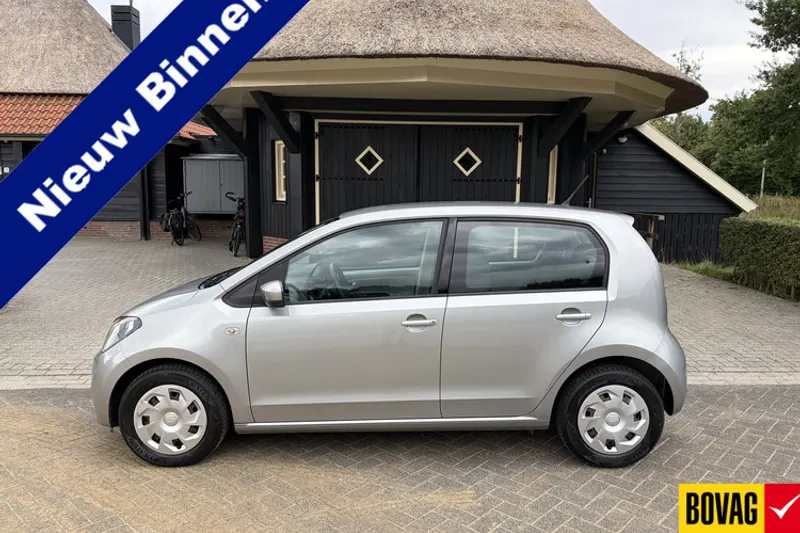 SEAT Mii (2017)
