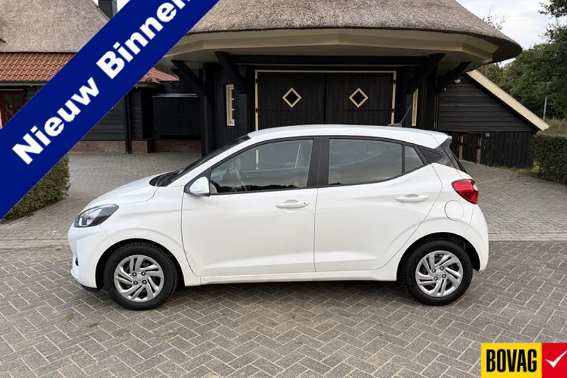 Hyundai i10 (2022)