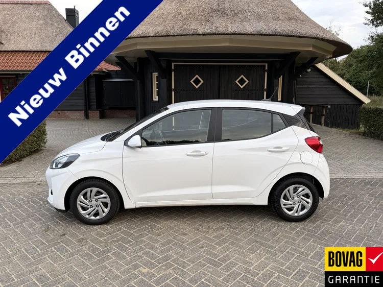 Hyundai i10 (2022) — foto 1