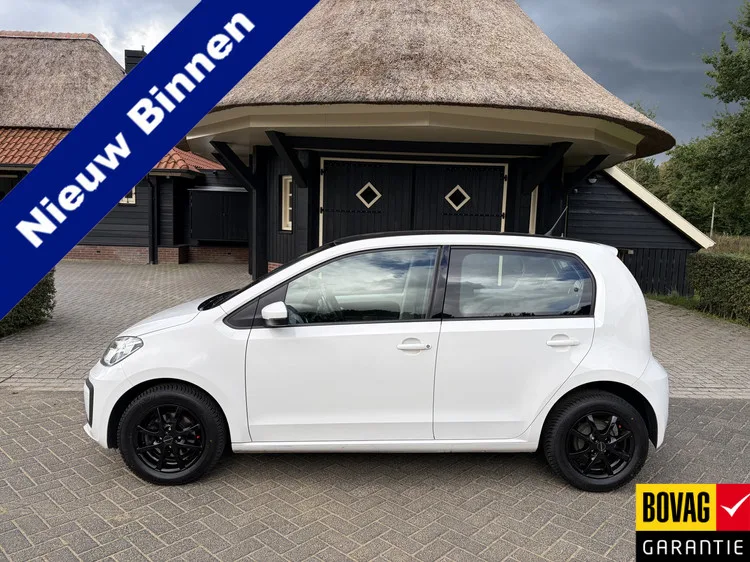 Volkswagen Up! (2020) — foto 1