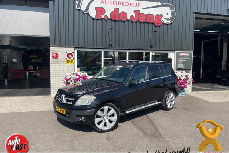 Mercedes-Benz GLK-Klasse (2009)