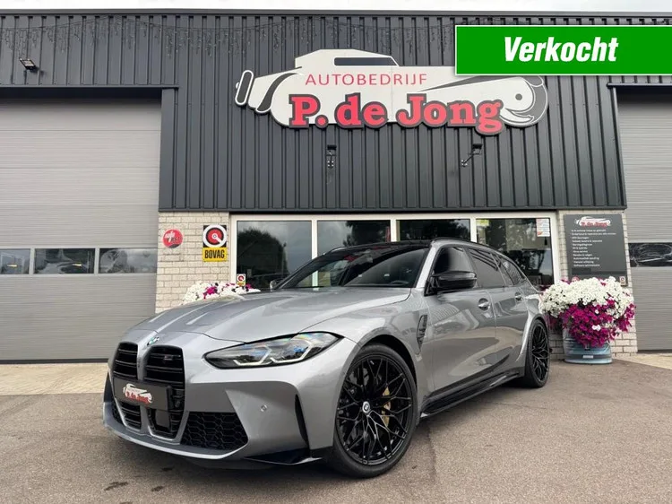 BMW M3 (2024) — foto 1