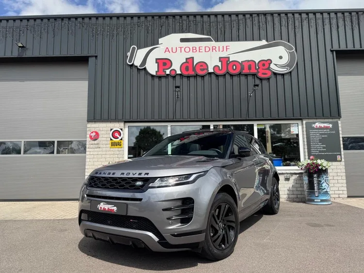 Land Rover Range Rover Evoque (2025) — foto 1
