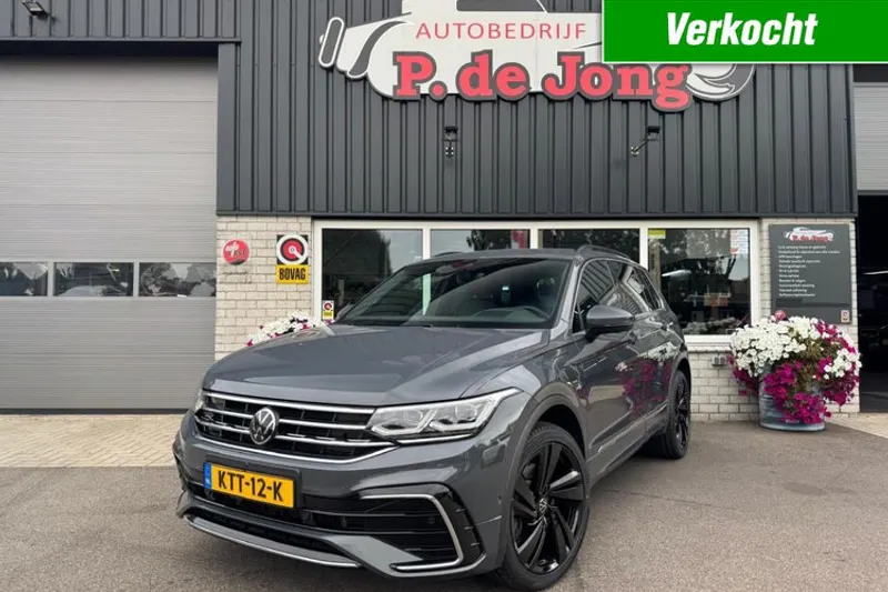 Volkswagen Tiguan (2022)