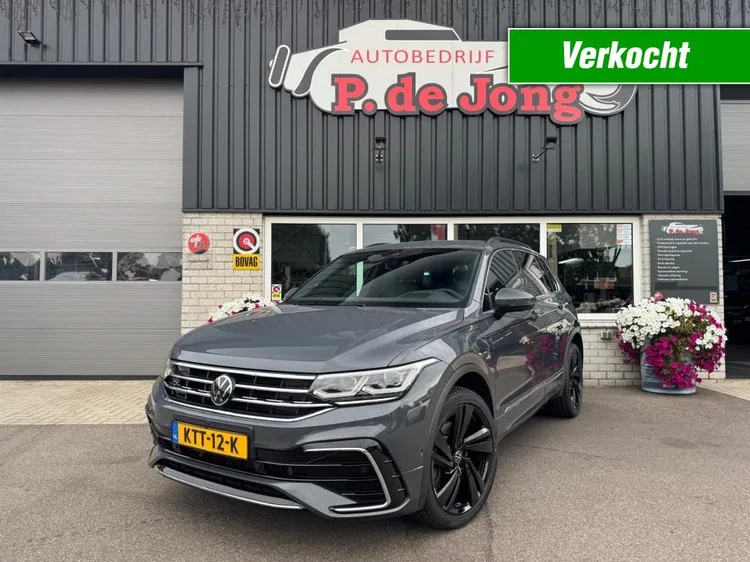 Volkswagen Tiguan (2022) — foto 1