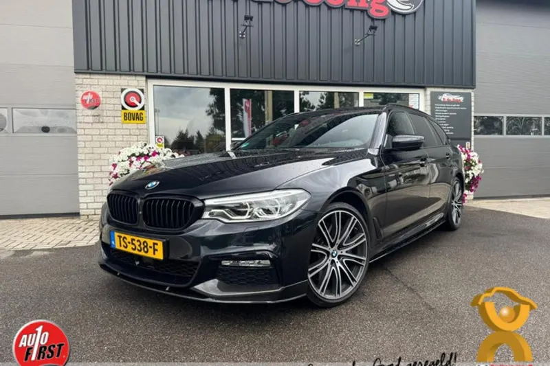 BMW 5-Serie (2017)