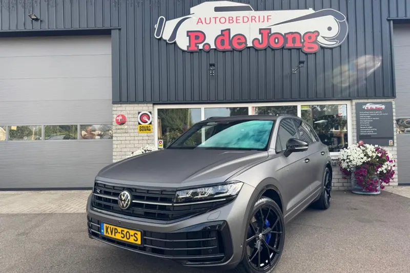 Volkswagen Touareg (2025)