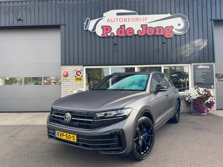 Volkswagen Touareg (2025) — foto 1