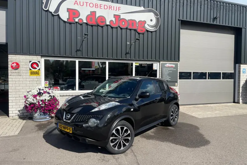 Nissan Juke (2010)