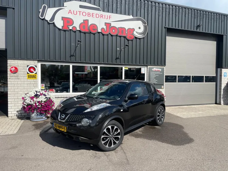 Nissan Juke (2010) — foto 1