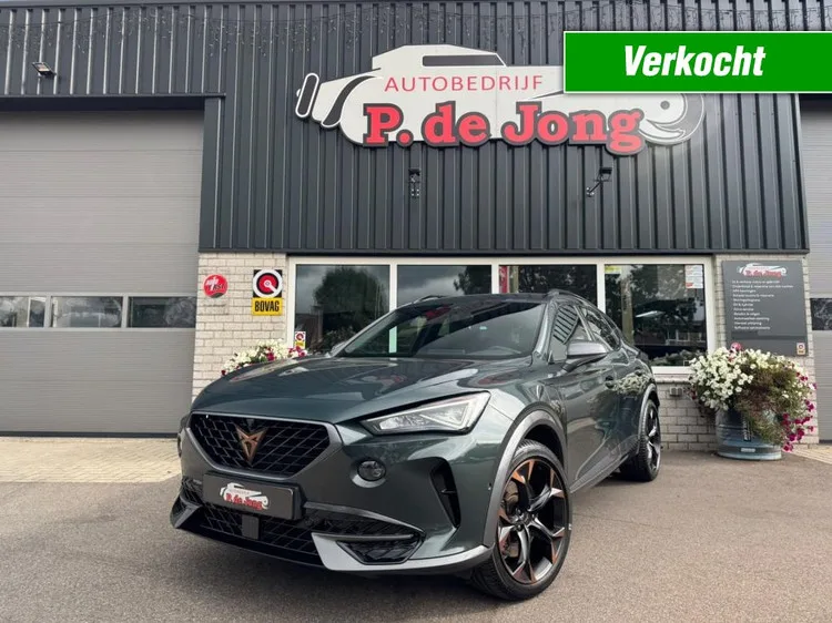 CUPRA Formentor (2022) — foto 1