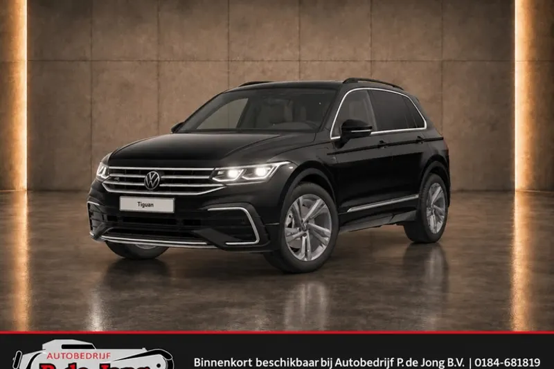 Volkswagen Tiguan (2022)