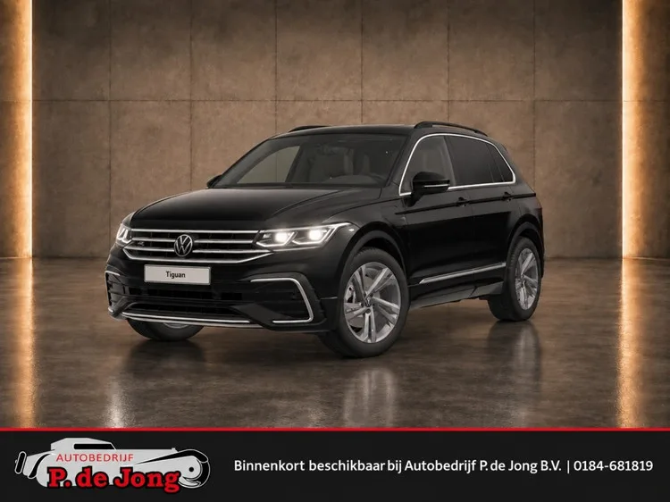 Volkswagen Tiguan (2022) — foto 1