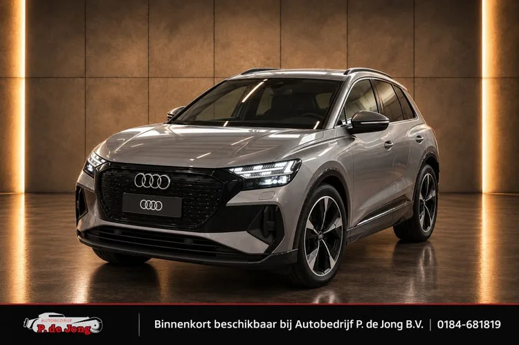 Audi Q4 e-tron (2025) — foto 1