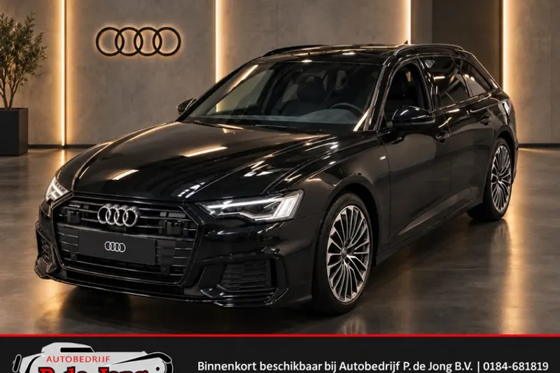 Audi A6 (2023)