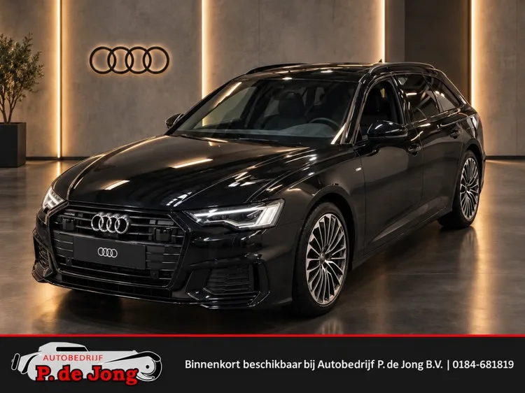 Audi A6 (2023) — foto 1