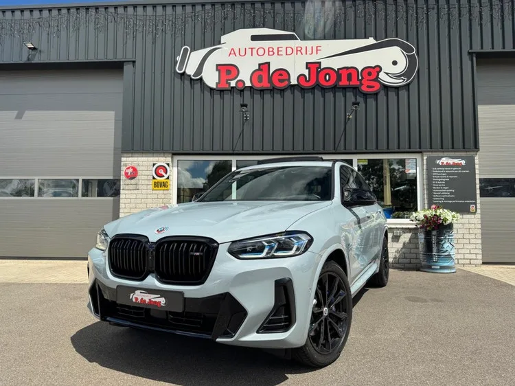 BMW X3 (2023) — foto 1