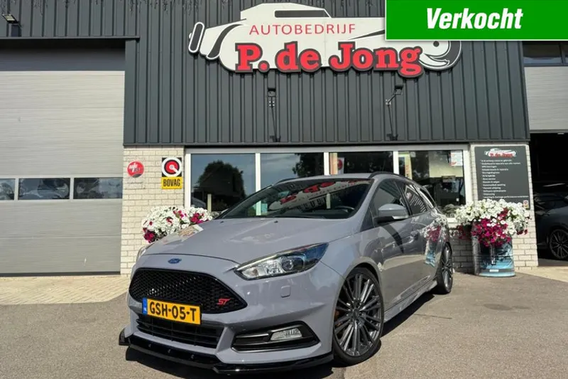 Ford Focus (2015)