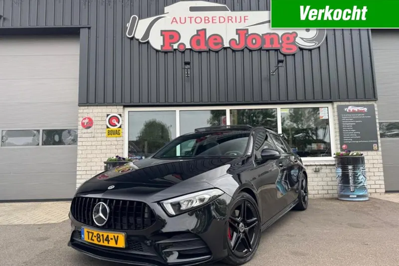 Mercedes-Benz A-Klasse (2018)