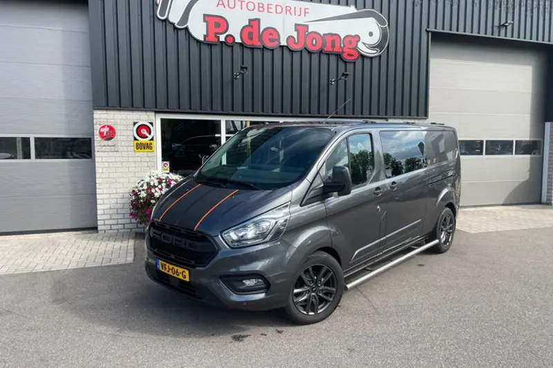 Ford Transit Custom (2020)