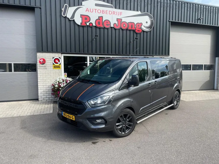 Ford Transit Custom (2020) — foto 1