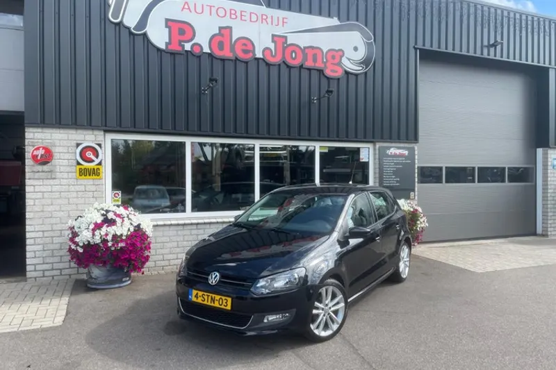 Volkswagen Polo (2012)