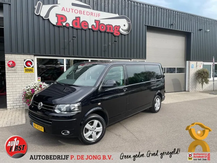 Volkswagen Transporter (2014) — foto 1