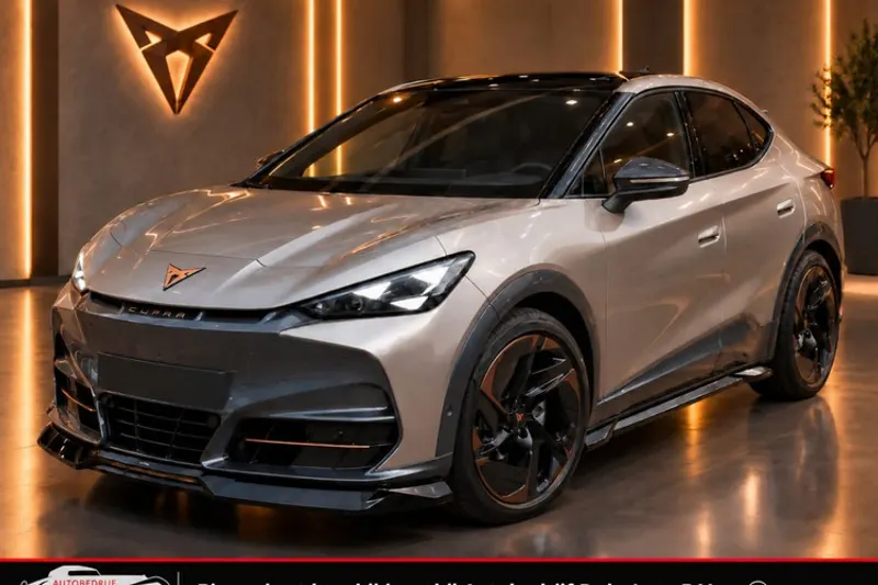 CUPRA Tavascan (2025)