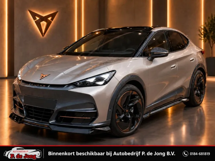 CUPRA Tavascan (2025) — foto 1