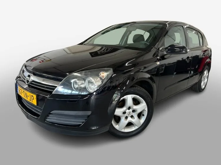 Opel Astra (2006) — foto 1