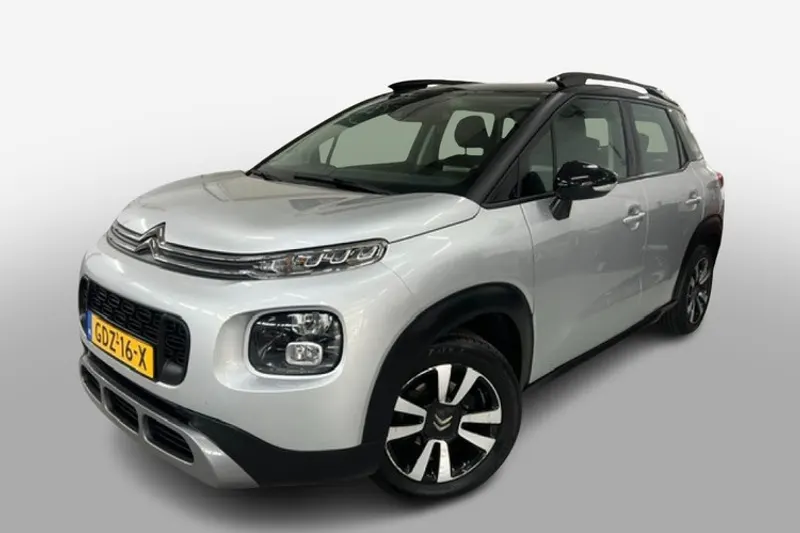 Citroën C3 Aircross (2018)