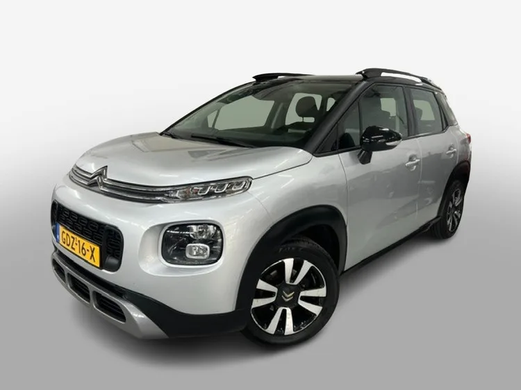 Citroën C3 Aircross (2018) — foto 1