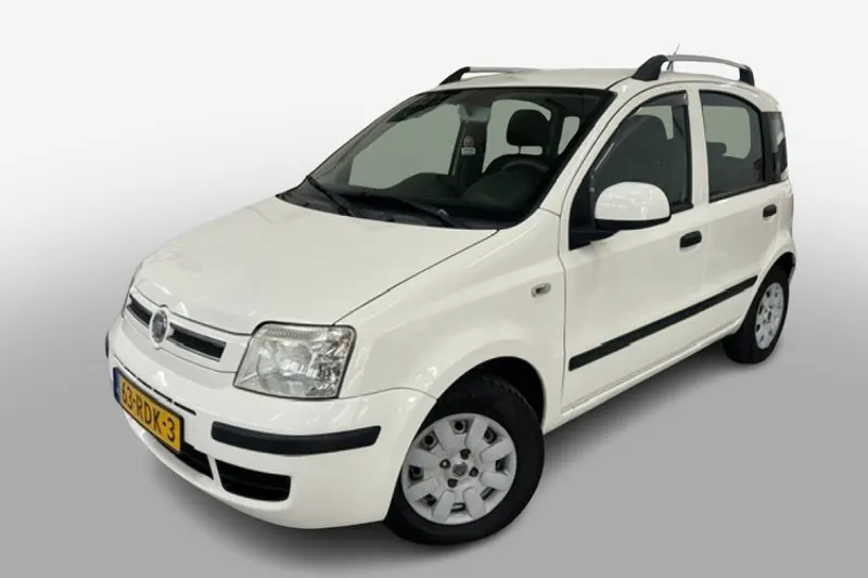 Fiat Panda (2011)