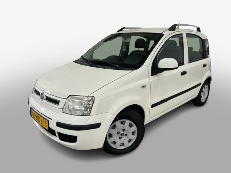 Fiat Panda (2011) — foto 1