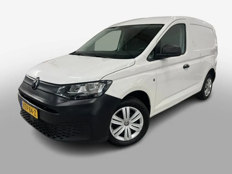Volkswagen Caddy (2024) — foto 1